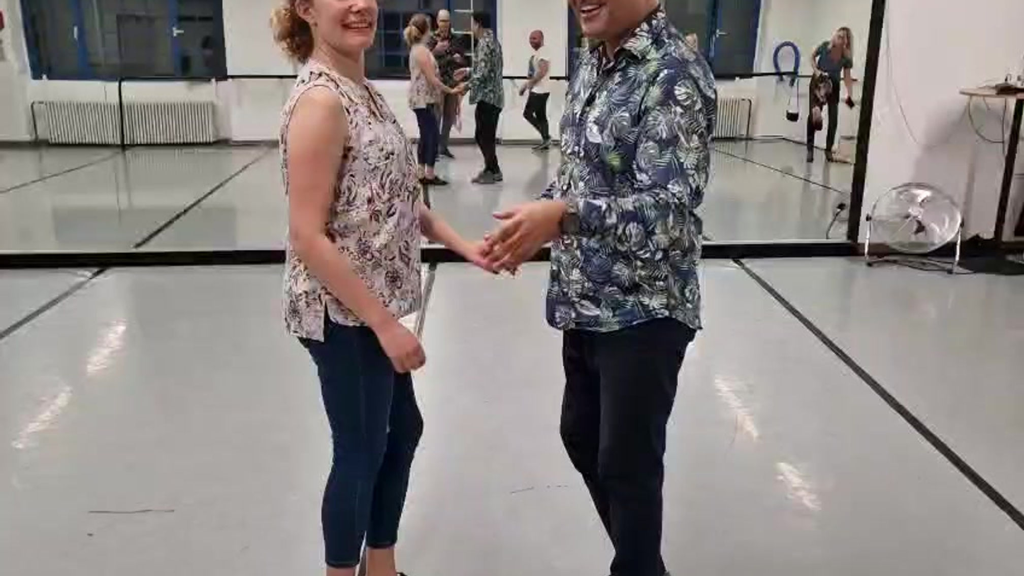 Bachata Tanzkurs